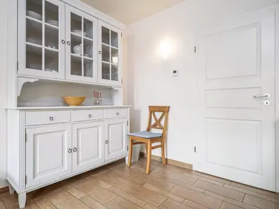 Grundriss der Unterkunft Ferienhaussiedlung Strandperlen Sanddornhof 3b (Typ VI)