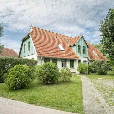 Ferienhaussiedlung Strandperlen Sanddornhof 3b (Typ VI)