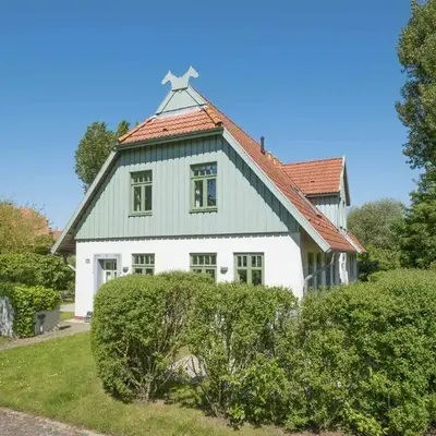 Ferienhaussiedlung Strandperlen Sanddornhof 3c (Typ II)