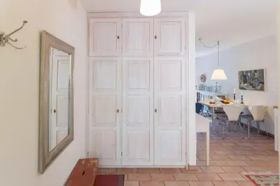 Grundriss der Unterkunft Ferienhaussiedlung Strandperlen Küstenhof 3b (Typ V)