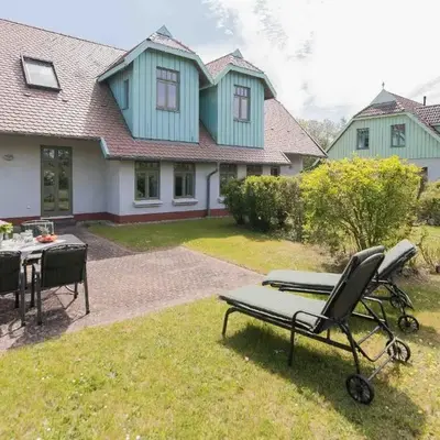 Ferienhaussiedlung Strandperlen Küstenhof 4a (Typ IX)