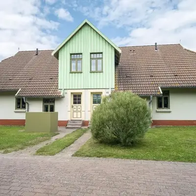 Ferienhaussiedlung Strandperlen Küstenhof 2b (Typ V)