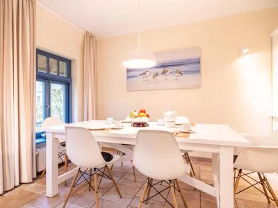 Grundriss der Unterkunft Ferienhaussiedlung Strandperlen Sanddornhof 6b (Typ VII)