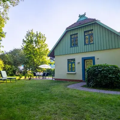 Ferienhaussiedlung Strandperlen Sanddornhof 6b (Typ VII)