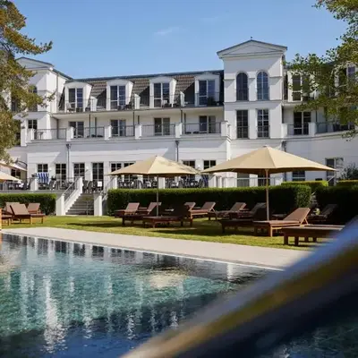 Strandhotel Zingst