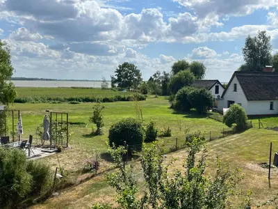 Naturlandschaft in der Nähe des Ferienhauses