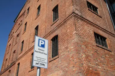 Grundriss der Unterkunft Mein Speicher-Platz