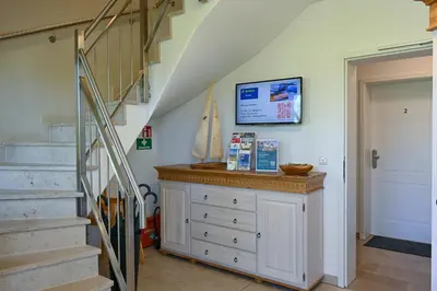 Grundriss der Unterkunft ILEX Appartements