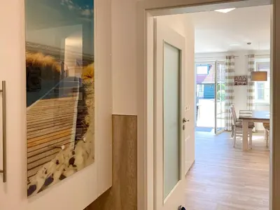 Grundriss der Unterkunft Brise