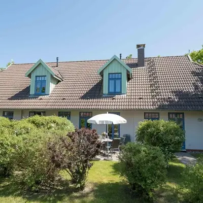 Ferienhaussiedlung Strandperlen Küstenhof 3c (Typ V)