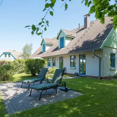 Ferienhaussiedlung Strandperlen Küstenhof 3d (Typ IV)