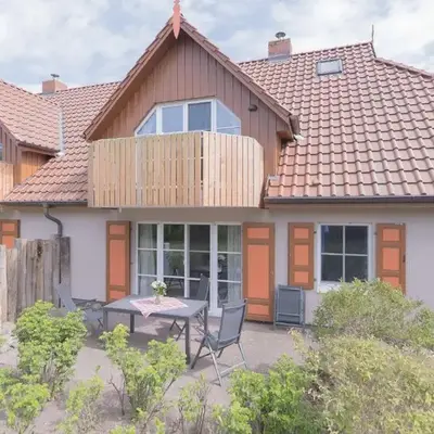 Haus WINDFLÜCHTER Whg. LF 5.1