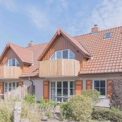 Haus WINDFLÜCHTER Whg. LF 5.2