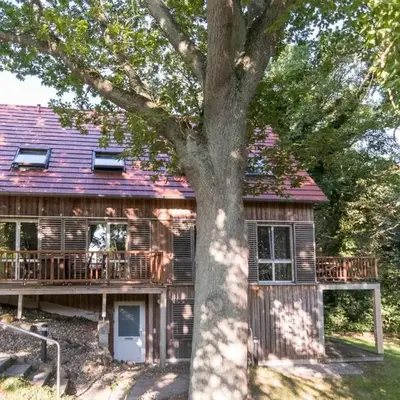 Landhaus DADDELDU Whg. V-D1 (vorne)