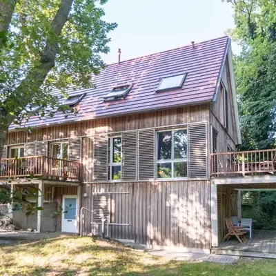 Landhaus DADDELDU Whg. V-D2 (hinten)