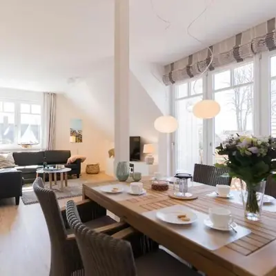 Middenmang - Am Fischlandhaus