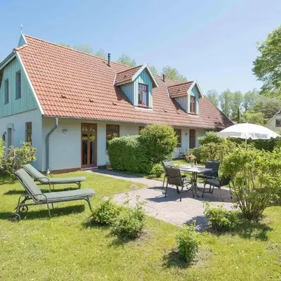 Ferienhaussiedlung Strandperlen Buchenhof 4a (Typ IV)