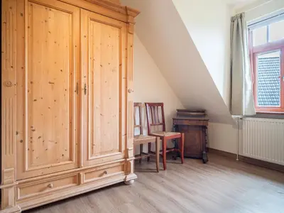 Grundriss der Unterkunft Ferienhaussiedlung Strandperlen Buchenhof 4c (Typ V)