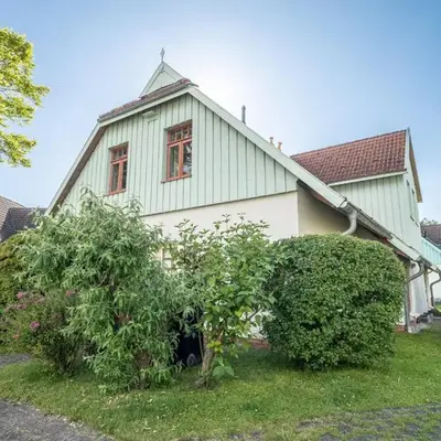 Ferienhaussiedlung Strandperlen Buchenhof 4c (Typ V)