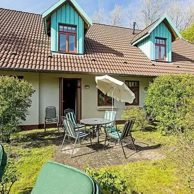 Ferienhaussiedlung Strandperlen Buchenhof 5b (Typ V)