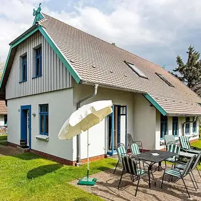 Ferienhaussiedlung Strandperlen Weidenhof 5a (Typ VII)