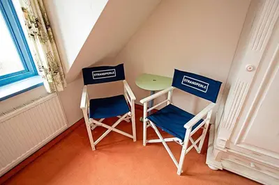 Grundriss der Unterkunft Ferienhaussiedlung Strandperlen Weidenhof 8b (Typ V)