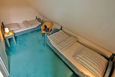 Der Swimmingpool an oder in der Nähe von Ferienhaussiedlung Strandperlen Weidenhof 8d (Typ IV)