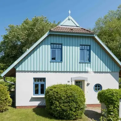 Ferienhaussiedlung Strandperlen Weidenhof 8d (Typ IV)