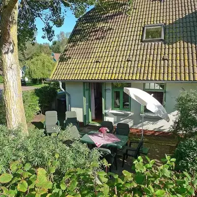Ferienhaussiedlung Strandperlen Weidenhof 3a (Typ VIII)