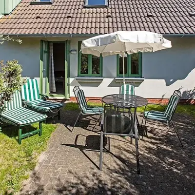Ferienhaussiedlung Strandperlen Weidenhof 3d (Typ I)