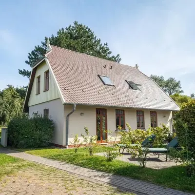 Ferienhaussiedlung Strandperlen Weidenhof 4a (Typ III)