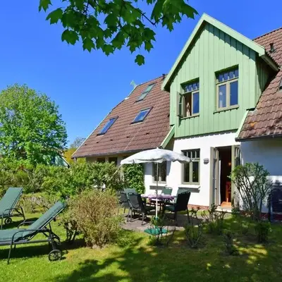 Ferienhaussiedlung Strandperlen Sanddornhof 7b (Typ VI)