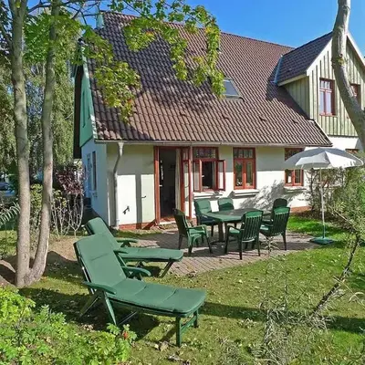 Ferienhaussiedlung Strandperlen Sanddornhof 2a (Typ VIII)