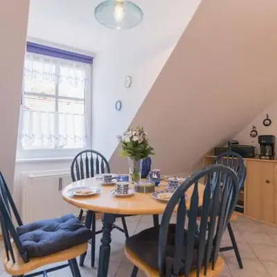 Haus zum Strand HAUS ZUM STRAND Whg 3.4