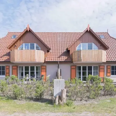 Haus WINDFLÜCHTER Whg. LF 6.1