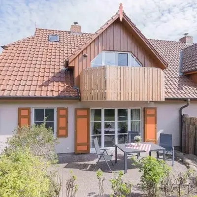 Haus WINDFLÜCHTER Whg. LF 6.2