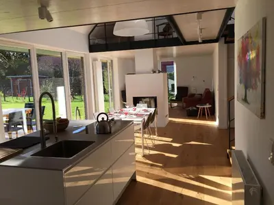 Grundriss der Unterkunft Haus LICHT AND MOOR