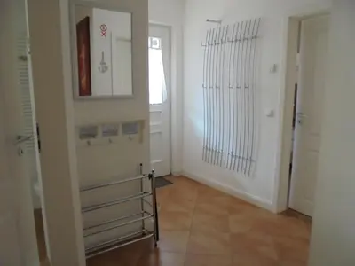 Grundriss der Unterkunft Freesenkietz, FW 21