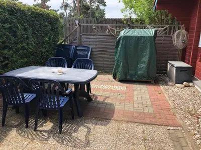 Grundriss der Unterkunft Ferienhaus Möwenherz