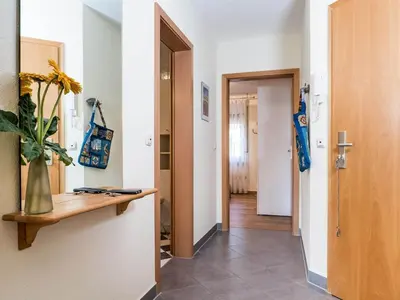 Grundriss der Unterkunft Friedenstraße 17 Whg 2