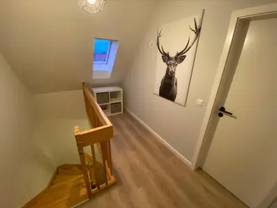 Grundriss der Unterkunft Hus Hygge