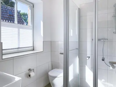 Ein Badezimmer in der Unterkunft Cozy Two