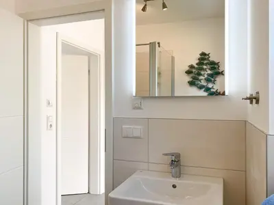 Ein Badezimmer in der Unterkunft Cozy Two