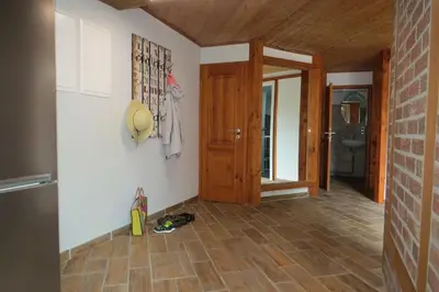 Grundriss der Unterkunft Ferienhaus Möve