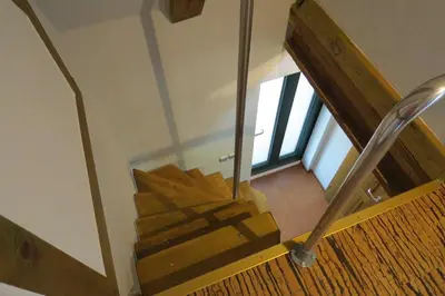 Grundriss der Unterkunft Ferienhaus Möve