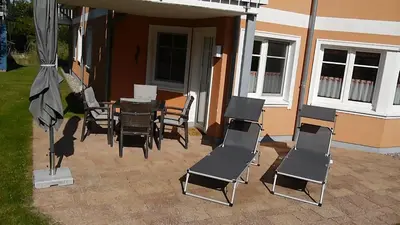Grundriss der Unterkunft Wolkenlos