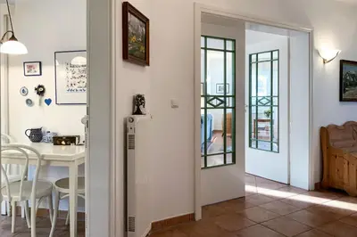Grundriss der Unterkunft Windflüchter 4