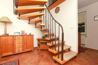 Grundriss der Unterkunft Ferienhaus Uli