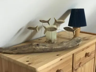 Grundriss der Unterkunft Ferienwohnung Strandperle