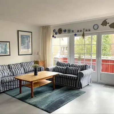 Ferienwohnung Strandperle